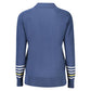 North Sails Blue Cotton Sweater