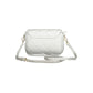 Mario Valentino Gray Polyethylene Handbag