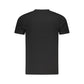 Cavalli Class Black Cotton Men T-Shirt Mens T-Shirt