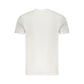 Cavalli Class White Cotton Men T-Shirt Mens T-Shirt