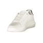 Calvin Klein White Polyester Sneaker
