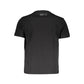 Plein Sport Black Cotton Men T-Shirt Mens T-Shirt