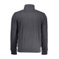 Napapijri Black Cotton Men's Sweatshirt