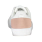 Napapijri White Polyester Sneaker