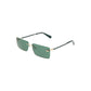 Calvin Klein Verde Metallo Women Sunglasses