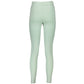 Fila Verde Cotton Women Legging