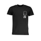 Cavalli Class Black Cotton T-Shirt Mens T-Shirt