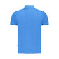 Napapijri Blue Cotton Polo Shirt