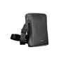 Calvin Klein Black Polyester Mens Shoulder Bag Mens Shoulder Bag
