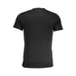 Cavalli Class Black Cotton T-Shirt Mens T-Shirt
