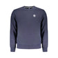 North Sails Blue Cotton Men Sweater