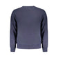 North Sails Blue Cotton Men Sweater