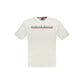 North Sails White Cotton Mens T-Shirt