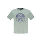 North Sails Verde Cotton Men T-Shirt