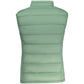 North Sails Green Polyamide Women Jacket