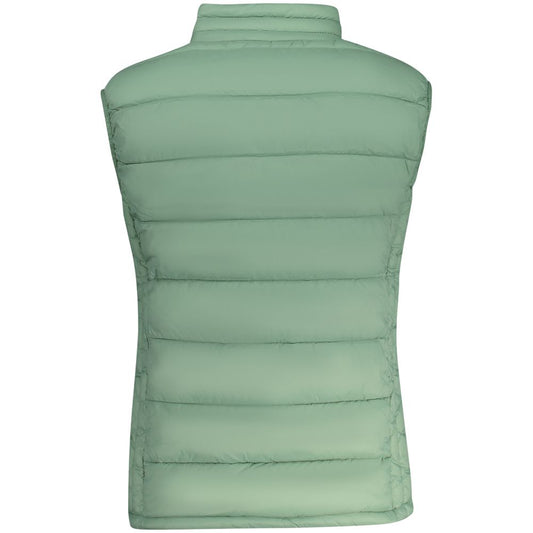 North Sails Green Polyamide Women Jacket