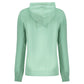 North Sails Green Cotton Sweatshirt
