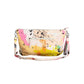 Desigual White Polyester Handbag