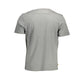 Timberland Brown Cotton Men T-Shirt