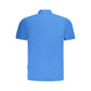 Napapijri Blue Cotton Polo Shirt