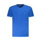 Napapijri Azzurro Cotton Men T-Shirt
