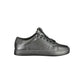 Calvin Klein Black Polyester Sneaker