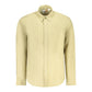 Timberland Beige Cotton Shirt