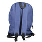 Norway 1963 Blue Polyester Backpack Mens Backpack