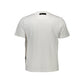 Plein Sport White Cotton Men T-Shirt Mens T-Shirt