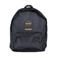 Napapijri Blue Cotton Men Backpack Mens Backpack