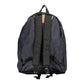 Napapijri Blue Cotton Men Backpack Mens Backpack