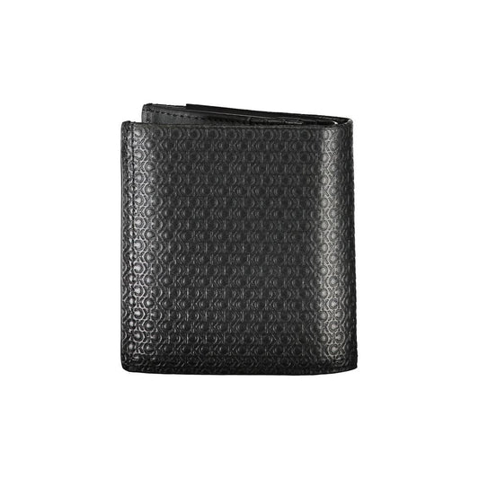 Calvin Klein Sleek Leather Bifold RFID Wallet Mens Wallet