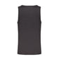 Norway 1963 Black Cotton Men's Tank Top