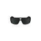 Calvin Klein Black Plastic Men Sunglasses