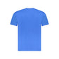 North Sails Blue Cotton Men's T-Shirt