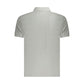Timberland Gray Cotton Polo Shirt Mens T-Shirt