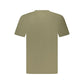 Timberland Green Organic Cotton Men T-Shirt