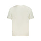 Pepe Jeans Bianco Cotton Men T-Shirt