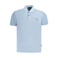Napapijri Blue Cotton Polo Shirt