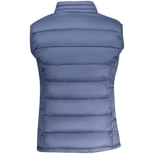 North Sails Blue Polyamide Women's Jacket