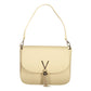 Mario Valentino Beige Polyethylene Handbag