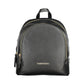 Mario Valentino Black Polyethylene Backpack