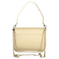 Mario Valentino Beige Polyethylene Handbag