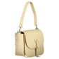 Mario Valentino Beige Polyethylene Handbag