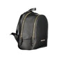 Mario Valentino Black Polyethylene Backpack