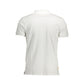 Timberland White Cotton Polo Shirt