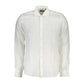 North Sails White Linen Shirt