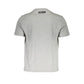 Plein Sport Grigio Cotton Men T-Shirt