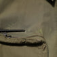 Dolce & Gabbana Army Green Button Down Long Sleeves Shirt