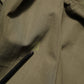Dolce & Gabbana Army Green Button Down Long Sleeves Shirt